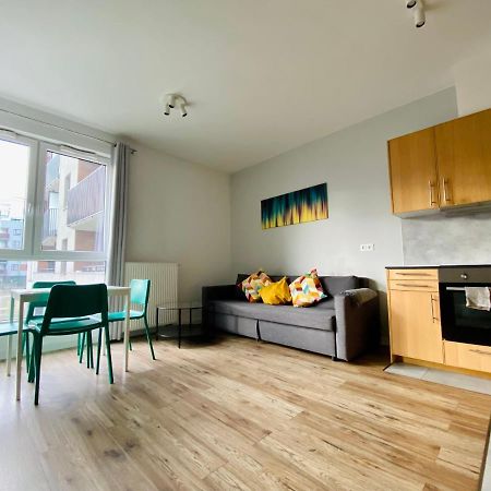 Warsaw City Travel Apartments エクステリア 写真