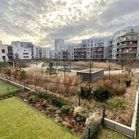 Warsaw City Travel Apartments エクステリア 写真