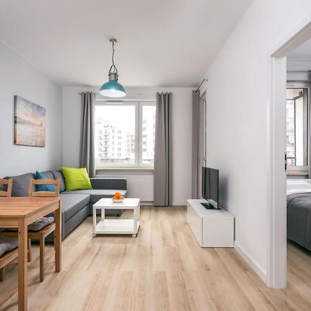 Warsaw City Travel Apartments エクステリア 写真