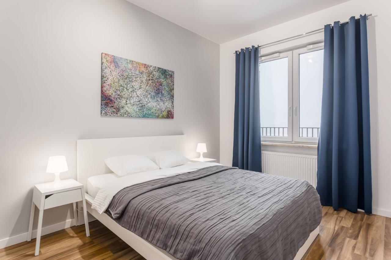Warsaw City Travel Apartments エクステリア 写真