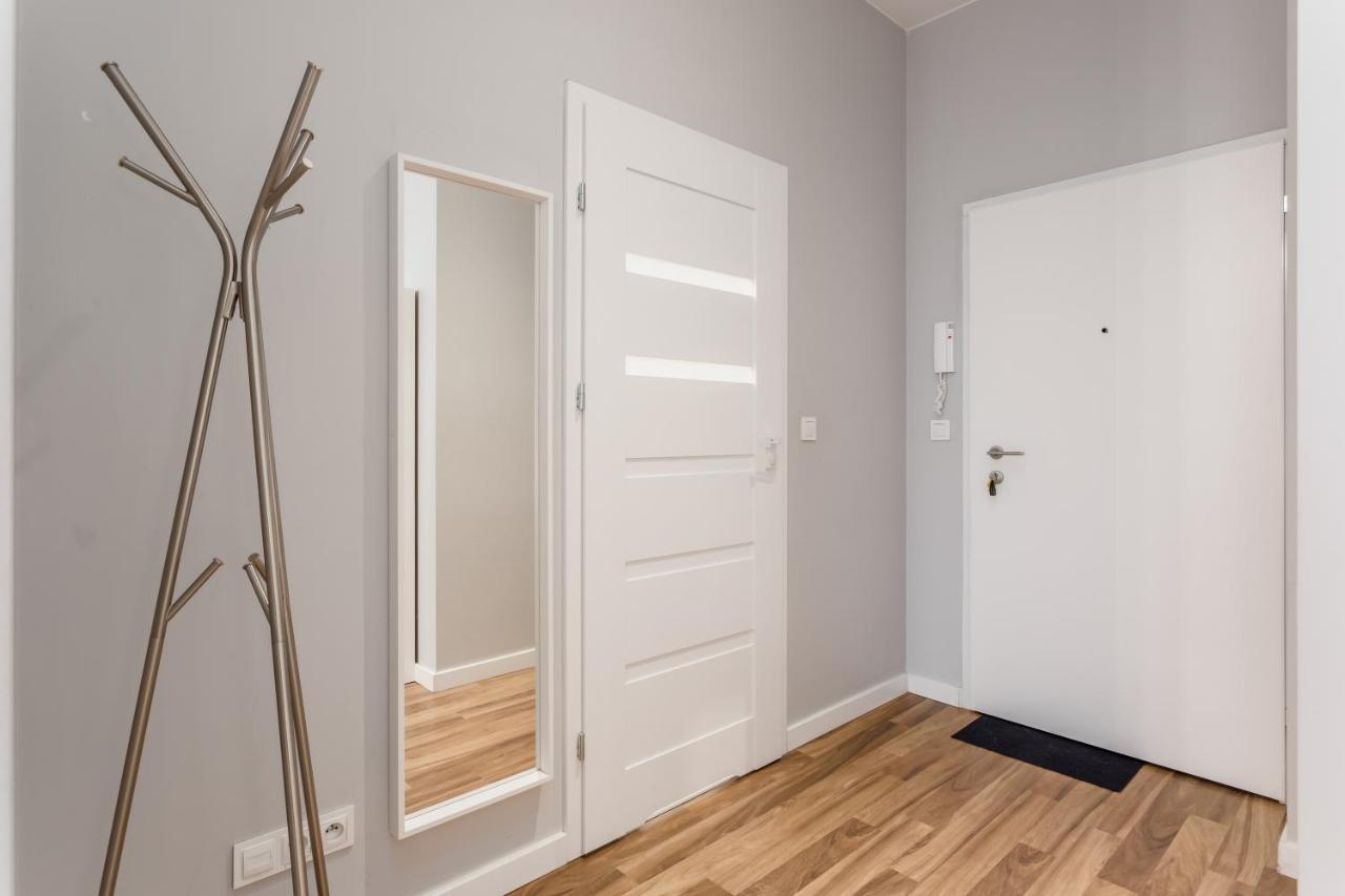 Warsaw City Travel Apartments エクステリア 写真