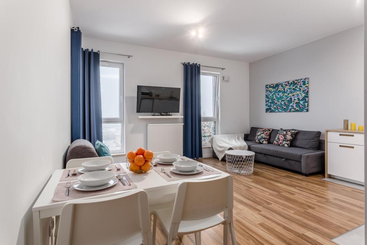 Warsaw City Travel Apartments エクステリア 写真
