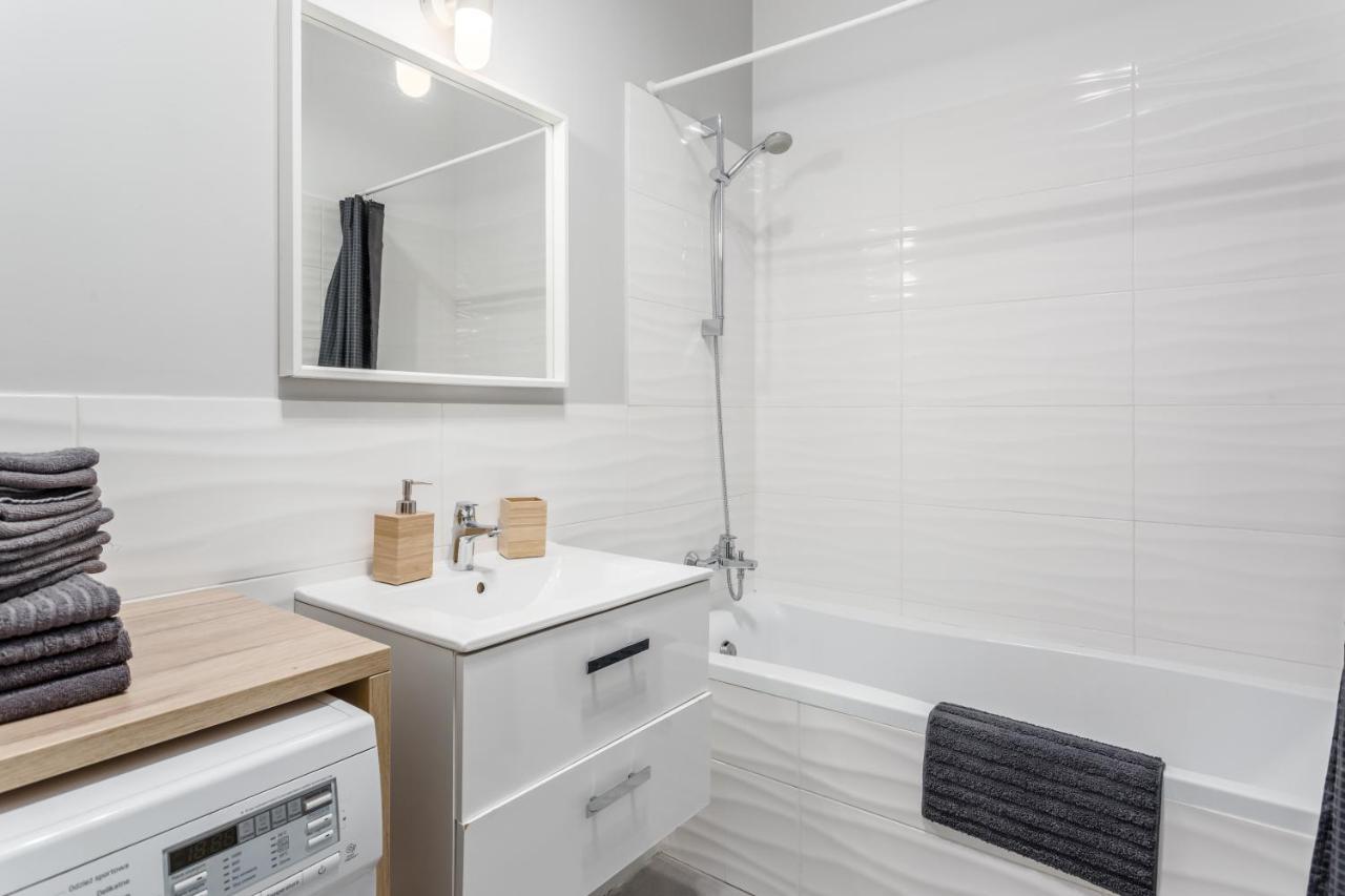 Warsaw City Travel Apartments エクステリア 写真