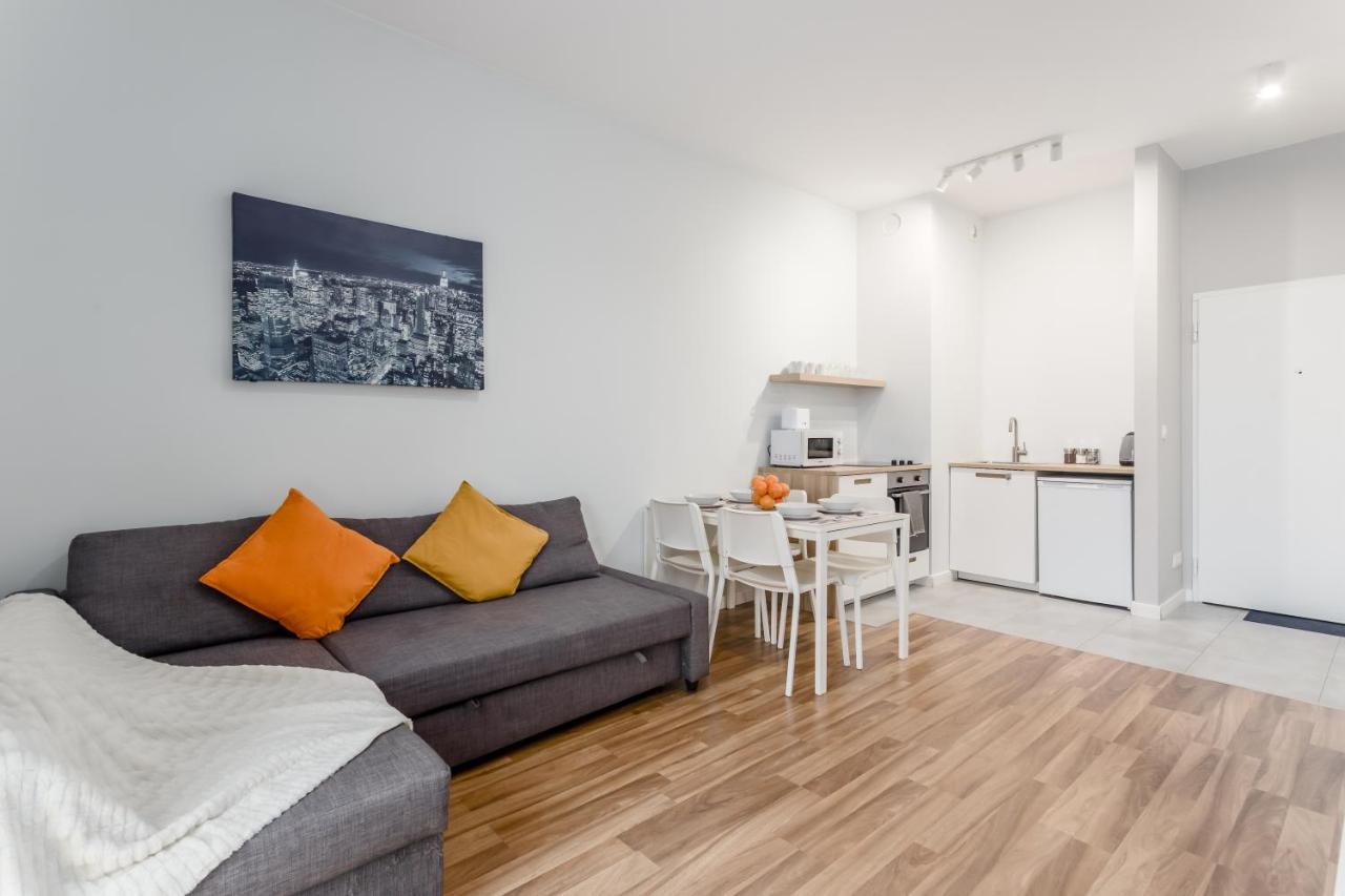 Warsaw City Travel Apartments エクステリア 写真