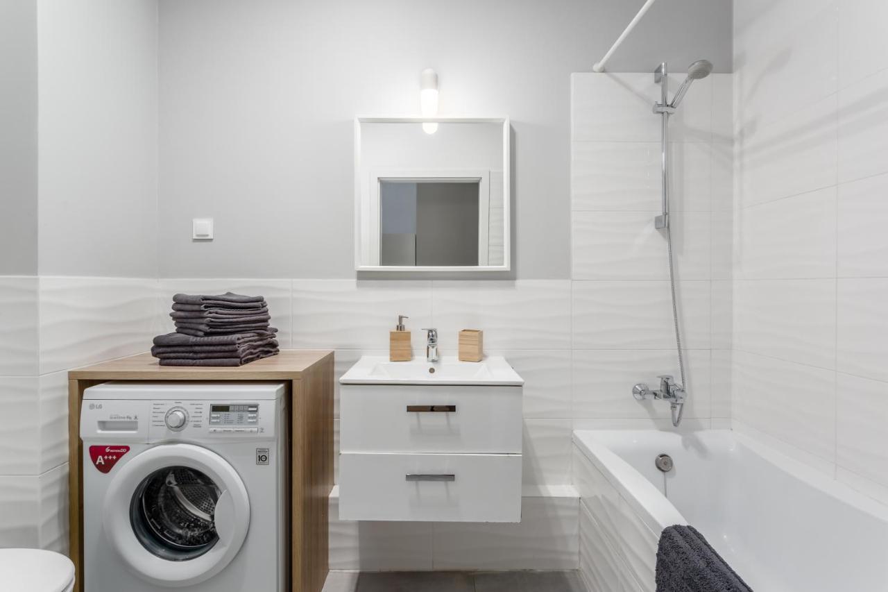 Warsaw City Travel Apartments エクステリア 写真