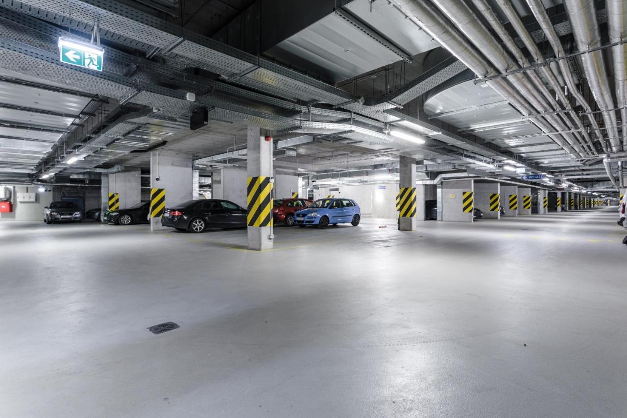 Warsaw City Travel Apartments エクステリア 写真