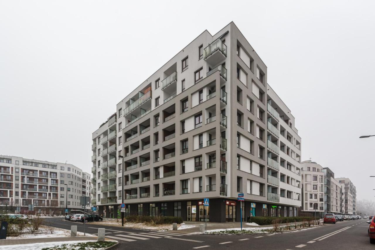 Warsaw City Travel Apartments エクステリア 写真
