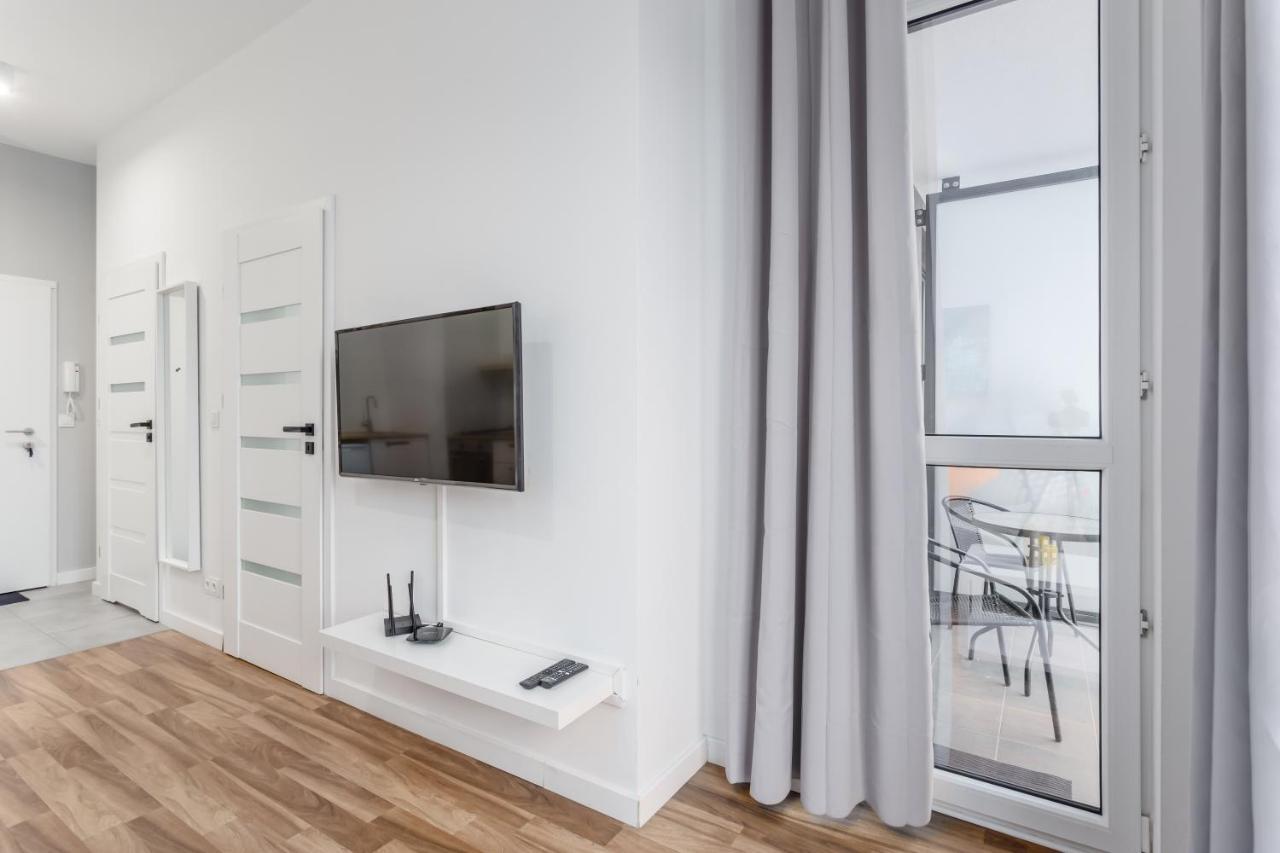 Warsaw City Travel Apartments エクステリア 写真