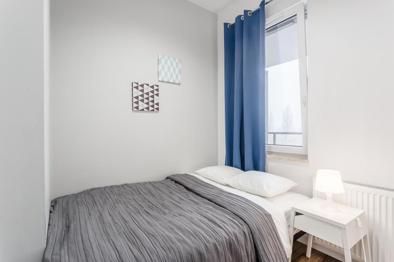 Warsaw City Travel Apartments エクステリア 写真