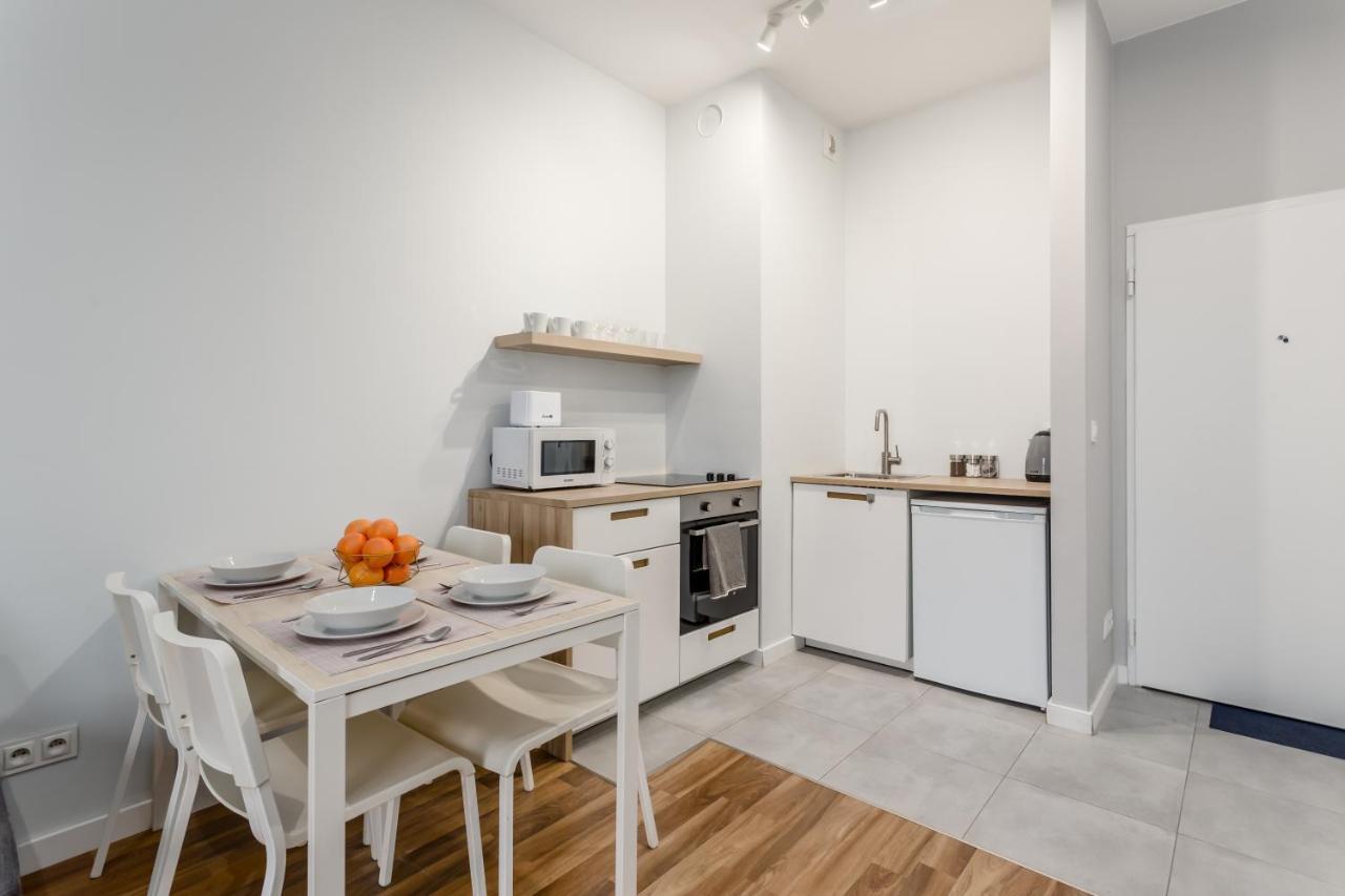 Warsaw City Travel Apartments エクステリア 写真