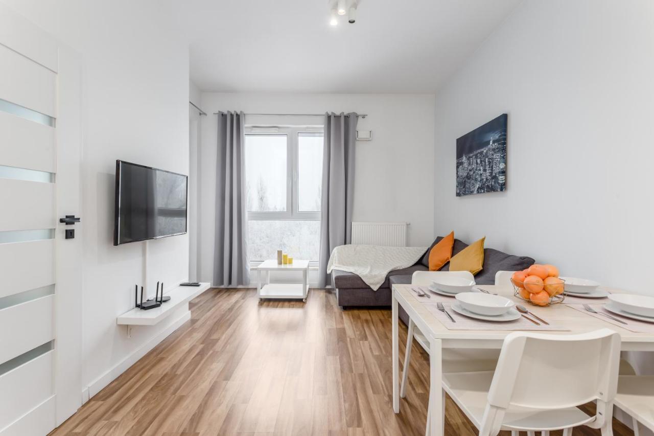 Warsaw City Travel Apartments エクステリア 写真