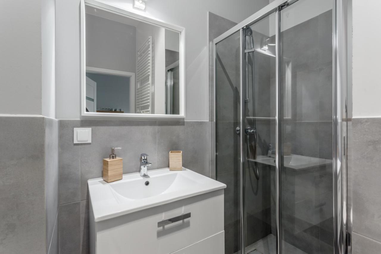 Warsaw City Travel Apartments エクステリア 写真