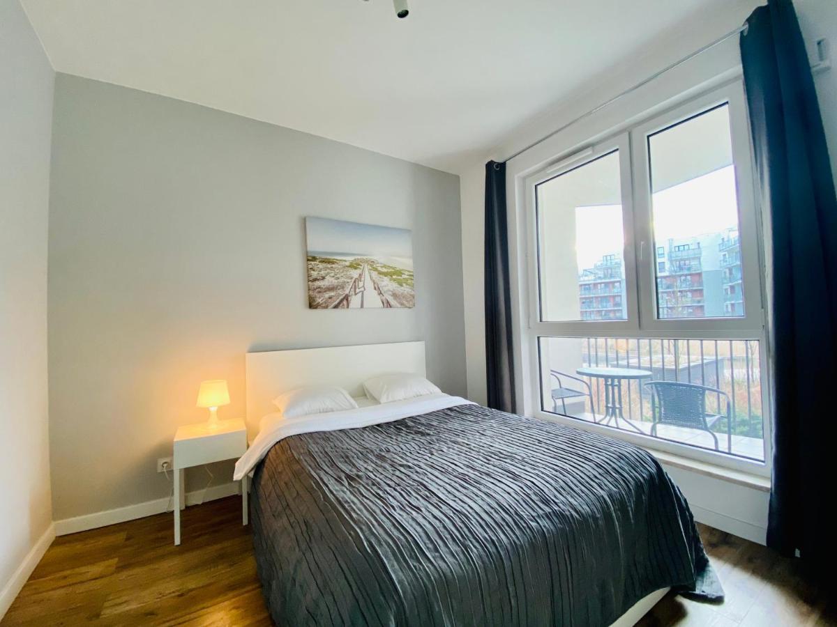 Warsaw City Travel Apartments エクステリア 写真