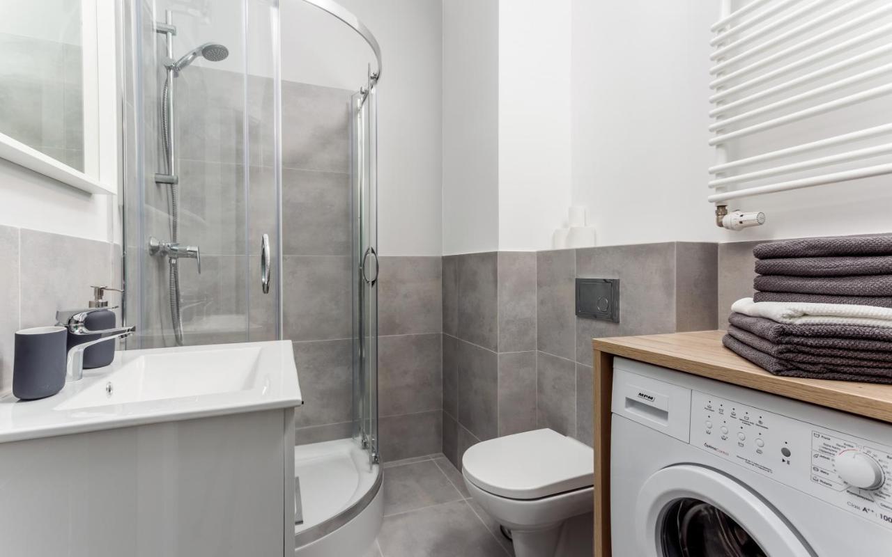Warsaw City Travel Apartments エクステリア 写真
