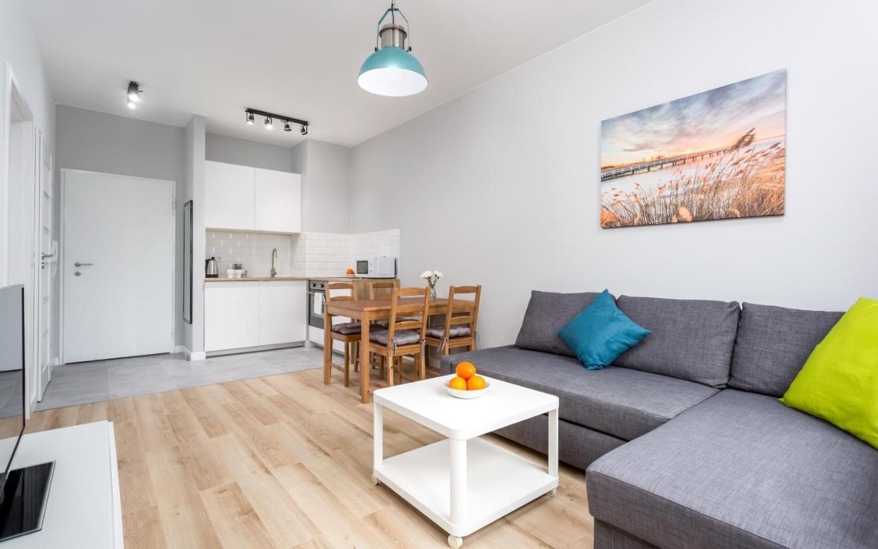 Warsaw City Travel Apartments エクステリア 写真