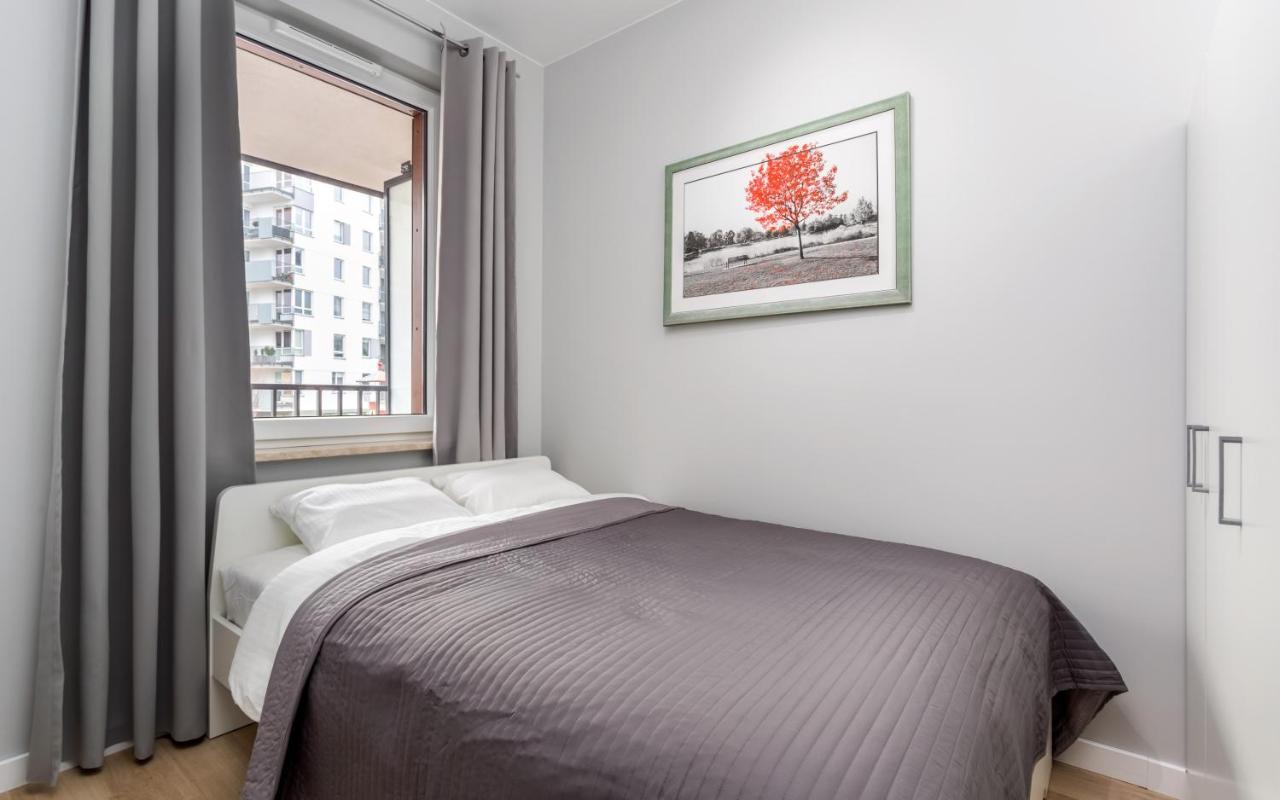 Warsaw City Travel Apartments エクステリア 写真